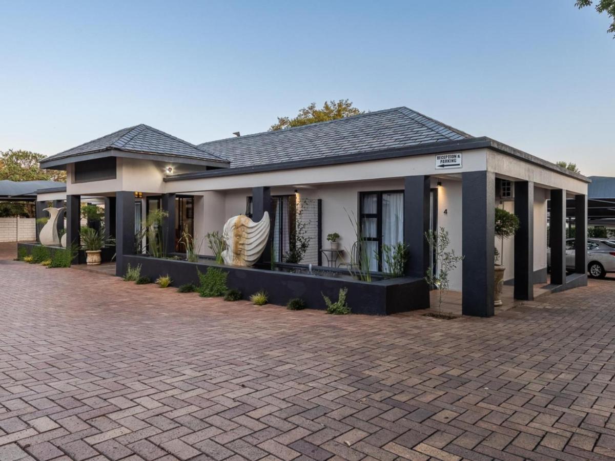 Magnolia Guesthouse Alberton Exterior foto