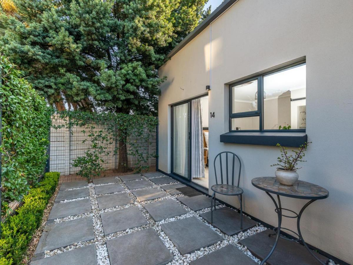 Magnolia Guesthouse Alberton Exterior foto