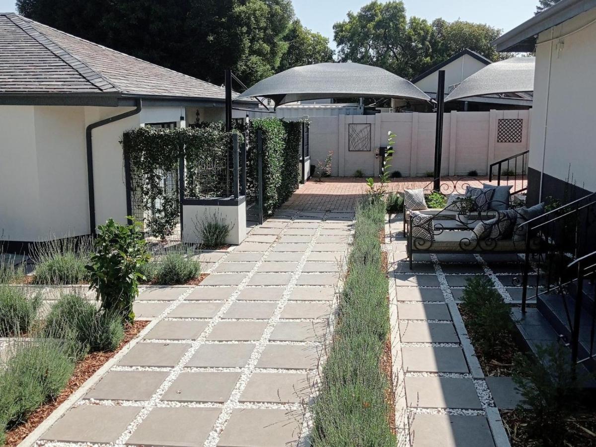 Magnolia Guesthouse Alberton Exterior foto